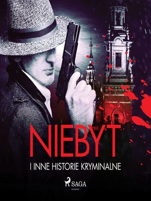 cover image of Niebyt i inne historie kryminalne